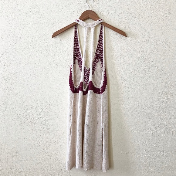 Free People Hold On Knit Tunic M - Picture 5 of 5